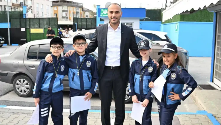 GAZİOSMANPAŞA’DA İLK ZİL ÇALDI, OKULLARDA DENETİMMESAİSİ BAŞLADI