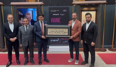 Hâne, Anadolu Medeniyetleri Müzesi’ne Misafir Oldu
