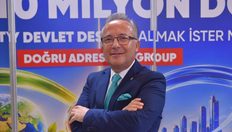 “Türk şirketlerinin, kaynak sorunu yok, kaynak planlaması sorunu var”