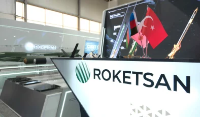 ADEX’26 başladı: ROKETSAN, Azerbaycan ile güçlü iş birliğini üretim boyutuna taşıyor