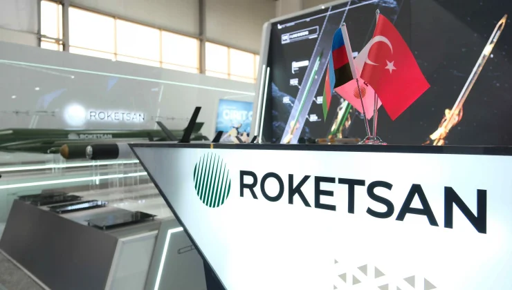 ADEX’26 başladı: ROKETSAN, Azerbaycan ile güçlü iş birliğini üretim boyutuna taşıyor