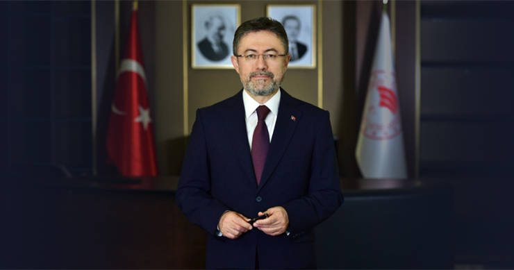 BAKAN YUMAKLI: “GIDA ARZ GÜVENLİĞİ İÇİN TARIM DİPLOMASİSİ ŞART”