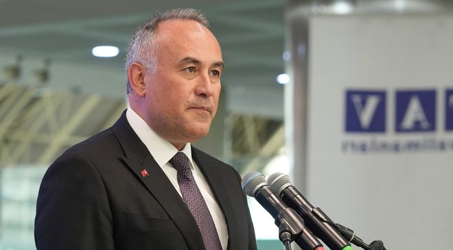TAV Havalimanları’ndan İzmir’de 20 yıllık başarı hikâyesi