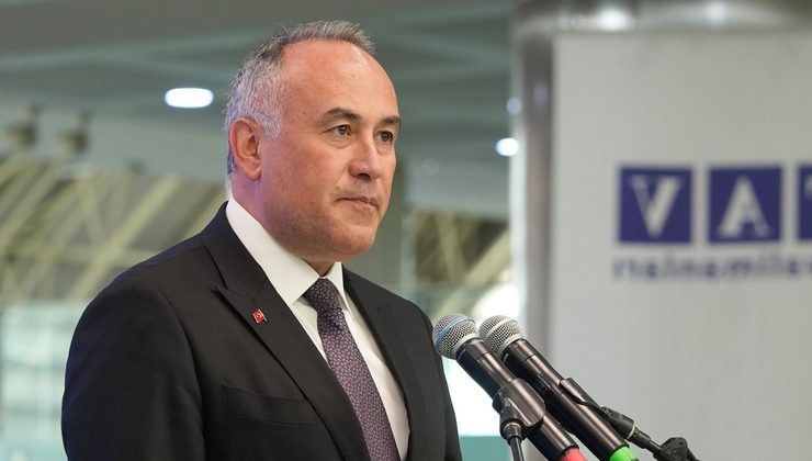 TAV Havalimanları’ndan İzmir’de 20 yıllık başarı hikâyesi