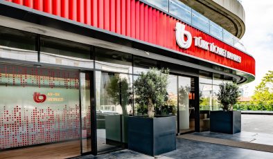 Türk Ticaret Bankası Ar-Ge Merkezi’ni Hizmete Açtı