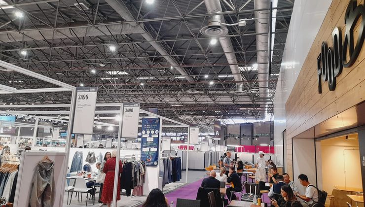 Türk Hazır Giyim Sektörü Paris’te Gücünü Gösterecek: Hedef Fransa Pazarında Payı Artırmak