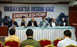 Ukrayna’da insani kriz giderek büyüyor: Yardım koridoru açılmalı