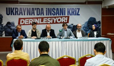 Ukrayna’da insani kriz giderek büyüyor: Yardım koridoru açılmalı