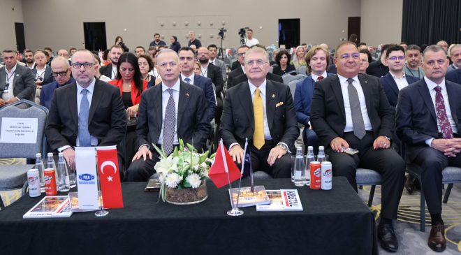 Türkiye’nin Gurur Markaları UFRAD Marka Zirvesi’nde Buluştu