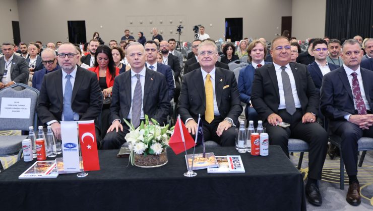 Türkiye’nin Gurur Markaları UFRAD Marka Zirvesi’nde Buluştu
