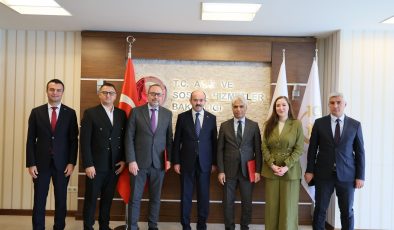 Aile ve Sosyal Hizmetler Bakanlığı ile Gastronomi Turizmi Derneği arasında iş birliği protokolü imzalandı