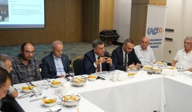 Aras’tan Konya’da nakliyecilere kritik uyarılar: “MALİYETİNİZİ DOĞRU HESAPLAYIN”