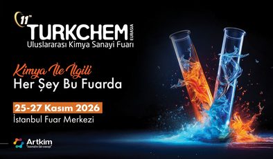 Kimya Sanayisinin İhracat Gündemi TURKCHEM Eurasia’da Buluşacak