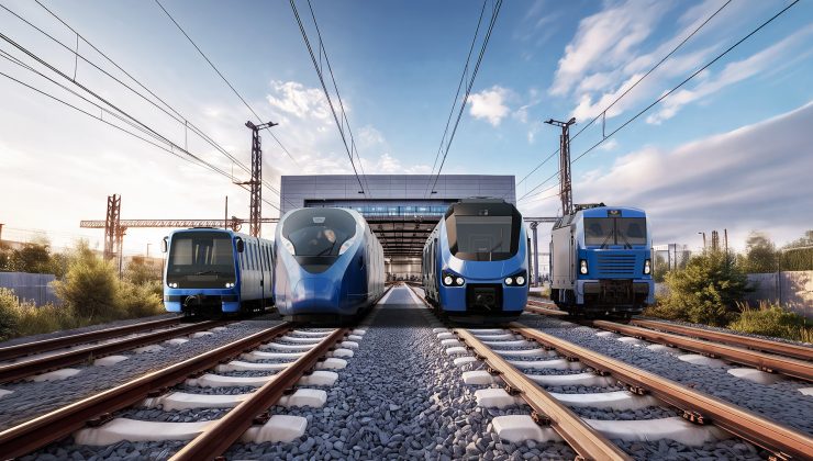 ZF, InnoTrans 2026’da Raylı Sistem, Otobüs ve Satış Sonrası çözümlerini tanıttı: ‘Raylarda Birlikte’