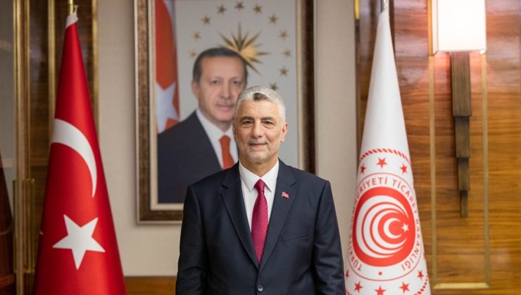 TİCARET BAKANI ÖMER BOLAT’IN AĞUSTOS AYI DIŞ TİCARET İSTATİSTİKLERİNE İLİŞKİN DEĞERLENDİRMESİ