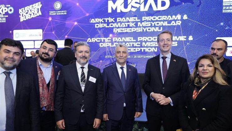 Ticaret Bakanı Ömer BOLAT, MÜSİAD EXPO 2026’da Açıklamalarda Bulundu