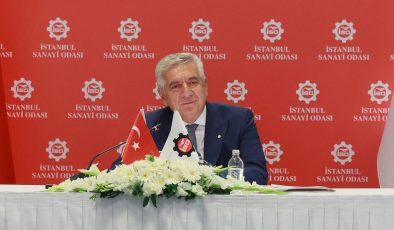 ERDAL BAHÇIVAN’DAN İSO’DA YENİ DÖNEM KARARI: “EMANETİ DOĞRU ZAMANDA BIRAKIYORUM”