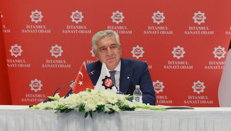 ERDAL BAHÇIVAN’DAN İSO’DA YENİ DÖNEM KARARI: “EMANETİ DOĞRU ZAMANDA BIRAKIYORUM”