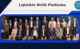 Lojistikte Tarihi İttifak 12 Lojistik Sivil Toplum Kuruluşu, İTO 24. Komite İçin Tek Yürek Oldu