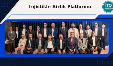 Lojistikte tarihi ittifak: 12 sivil toplum kuruluşu İTO 24. Komite için tek yürek oldu