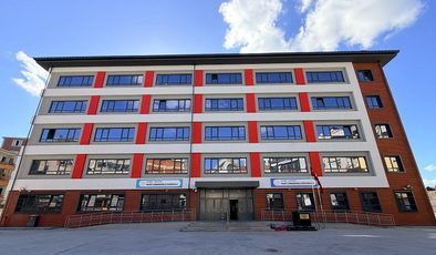 Kâğıthane’de eğitim yatırımlarına bir yenisi daha eklendi