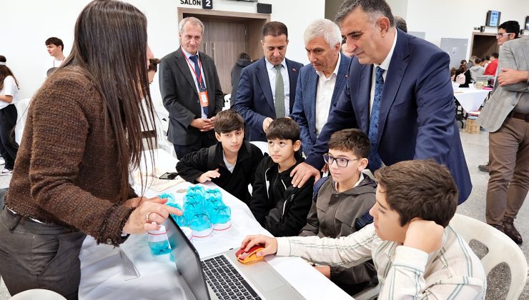 GTÜ Ev Sahipliğinde Gebze’nin İlk SiberFest Bilim Şenliği Gerçekleştirildi