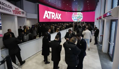 KAMU, BELEDİYELER VE TEKNOLOJİ DÜNYASI SMARTKENT 2027’DE BULUŞACAK