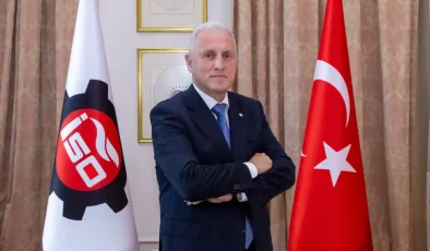 İSO Başkan Adayı Ender Yılmaz’dan “Made in Europe” Açıklaması: