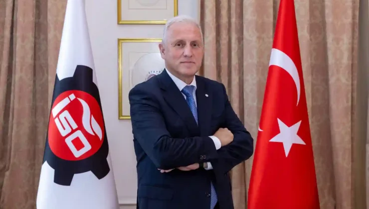 İSO Başkan Adayı Ender Yılmaz’dan “Made in Europe” Açıklaması: