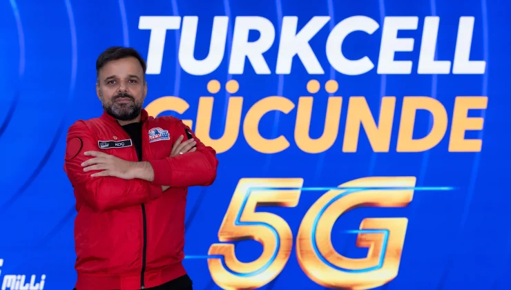 Turkcell TEKNOFEST’te geleceğin teknolojilerini gençlerle buluşturdu
