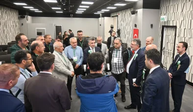 GÜBRETAŞ OLAĞANÜSTÜ GENEL KURULU YOĞUN YATIRIMCI KATILIMIYLA TAMAMLANDI