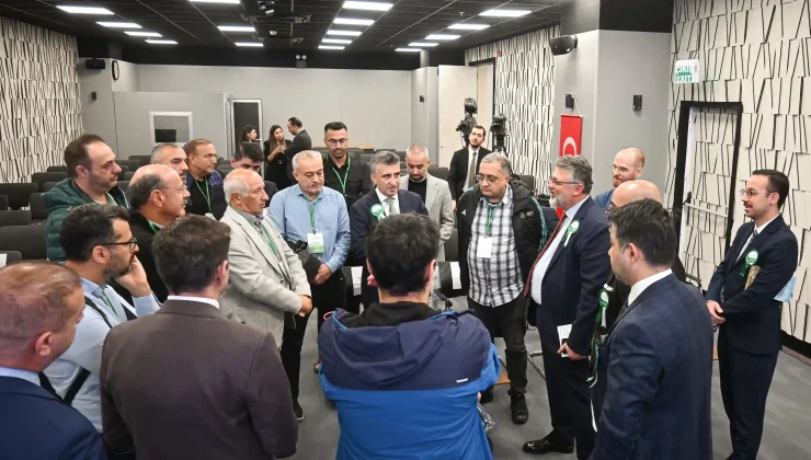 GÜBRETAŞ OLAĞANÜSTÜ GENEL KURULU YOĞUN YATIRIMCI KATILIMIYLA TAMAMLANDI