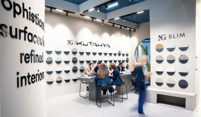 NG KÜTAHYA SERAMİK, CERSAIE 2026’DA TÜRK SERAMİĞİNİN TASARIM VE TEKNOLOJİ GÜCÜNÜ DÜNYAYA TAŞIDI