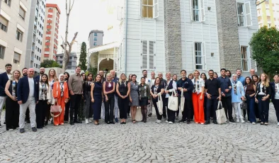 Yıldız Entegre Studio’da Renk, Doku ve Malzeme Üzerine Tasarım Buluşması