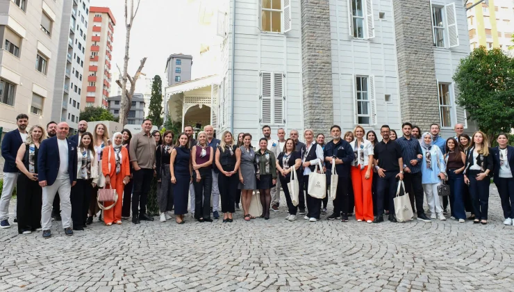 Yıldız Entegre Studio’da Renk, Doku ve Malzeme Üzerine Tasarım Buluşması