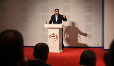 ÇELİĞİN GÜCÜNÜ İNSAN KAYNAĞI VE TEKNOLOJİYLE BÜYÜTEN İSDEMİR 56 YAŞINDA