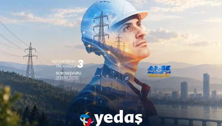 YEDAŞ’ın Büyük Ödüllü Ar-Ge Maraton Hızlandırma Programı Başladı