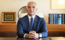 BAKAN ERSOY: “ZULME SESSİZ KALMAMAK İNSANLIĞIN ORTAK SORUMLULUĞUDUR”