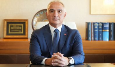 BAKAN ERSOY: “ZULME SESSİZ KALMAMAK İNSANLIĞIN ORTAK SORUMLULUĞUDUR”