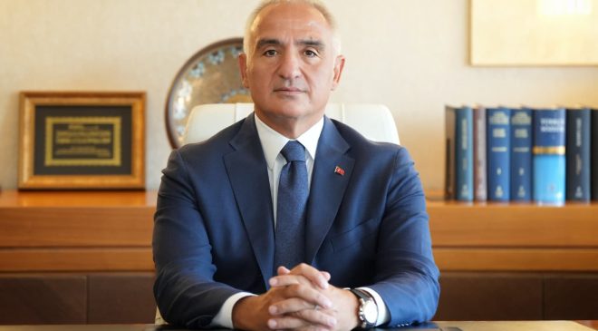 BAKAN ERSOY: “ZULME SESSİZ KALMAMAK İNSANLIĞIN ORTAK SORUMLULUĞUDUR”