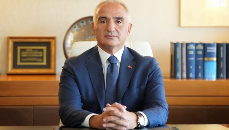 BAKAN ERSOY: “ZULME SESSİZ KALMAMAK İNSANLIĞIN ORTAK SORUMLULUĞUDUR”