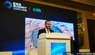 ENERJİ DEPOLAMADA 935 MWh’LİK PROJE GÜCÜ