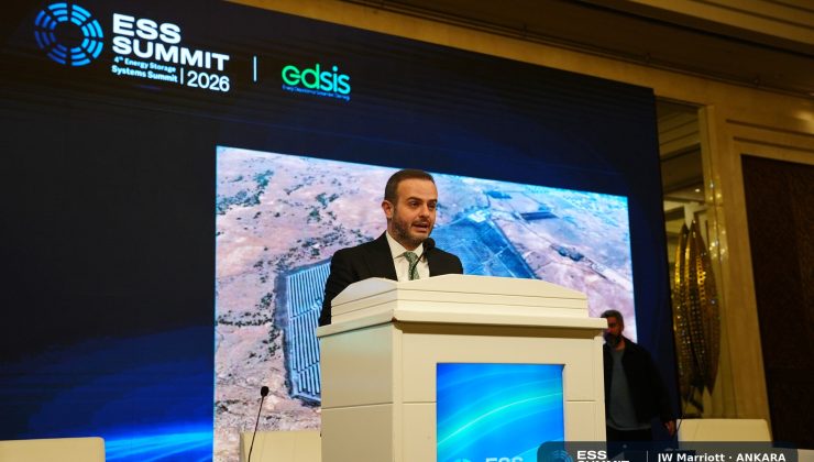 ENERJİ DEPOLAMADA 935 MWh’LİK PROJE GÜCÜ