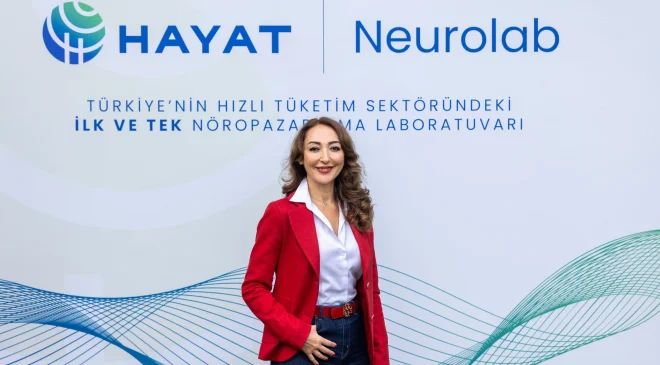 Hayat Kimya’dan Sektörün İlk ve Tek Nöropazarlama Laboratuvarı