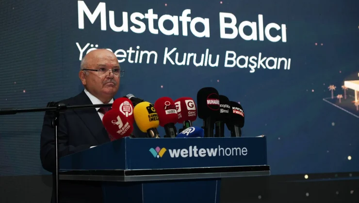 Weltew Grup’un 72 Ülkedeki Operasyonlarını Yöneteceği Yeni Genel Merkezi Açıldı