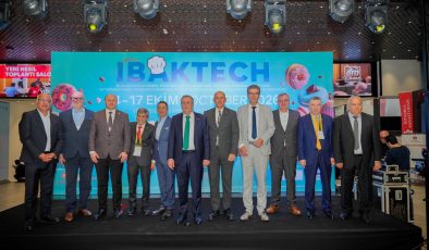 121 ÜLKEDEN YAKLAŞIK 100 BİN ZİYARETÇİ FIRINCILIK VE PASTACILIK TEKNOLOJİLERİ İÇİN İSTANBUL’A GELDİ