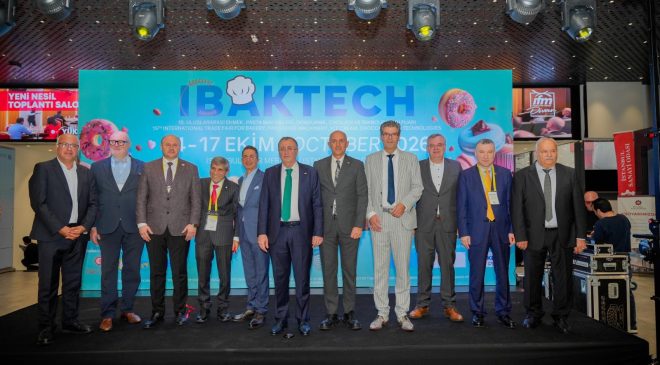 121 ÜLKEDEN YAKLAŞIK 100 BİN ZİYARETÇİ FIRINCILIK VE PASTACILIK TEKNOLOJİLERİ İÇİN İSTANBUL’A GELDİ