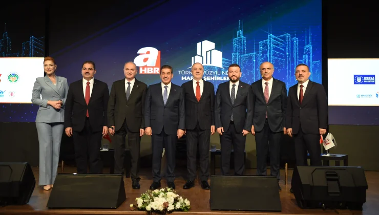 MARKA ŞEHİRLERİN GELECEĞİ DİJİTALLEŞME, GENÇLİK VE SPORLA ŞEKİLLENİYOR