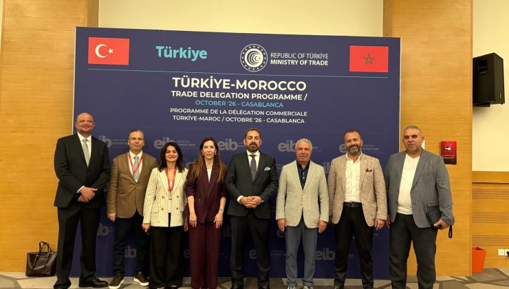 2030 FIFA Dünya Kupası Egeli demir ve doğal taş ihracatçılarına yeni kapılar açacak
