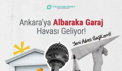 Albaraka Garaj, Ankara Hızlandırma Programı İçin Ön Başvuruları Açtı